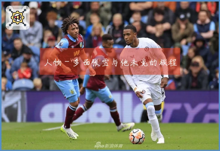 人物 - 多面张雪与他未竟的旅程