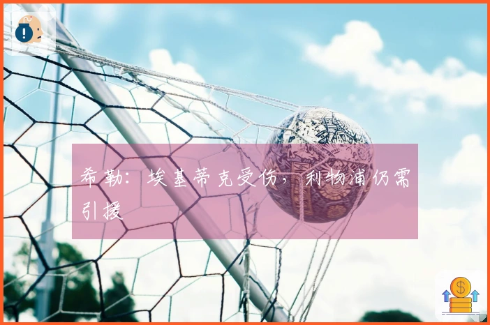 希勒：埃基蒂克受伤，利物浦仍需引援